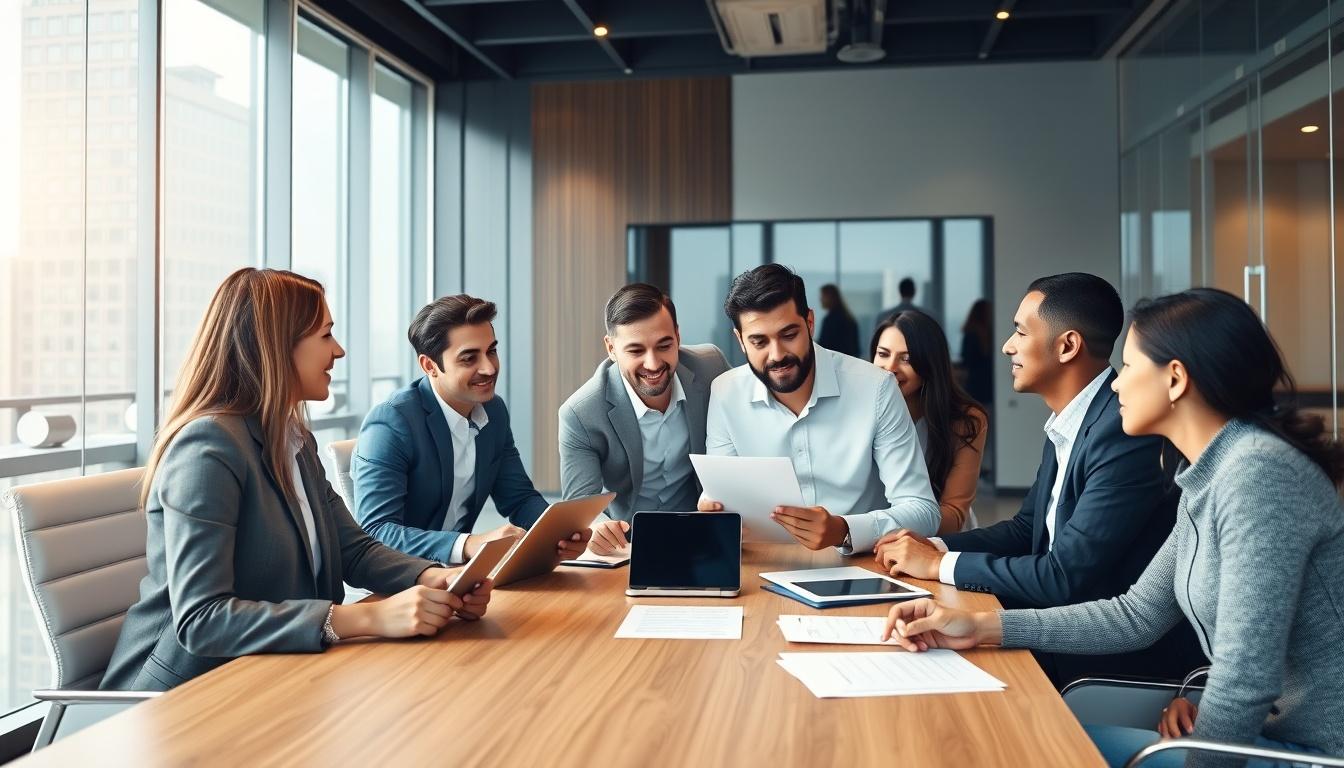 Professional plan visual